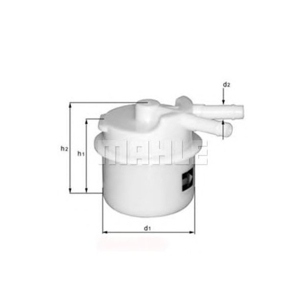 Fuel Filter -In-Line image