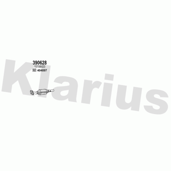 Exhaust System image