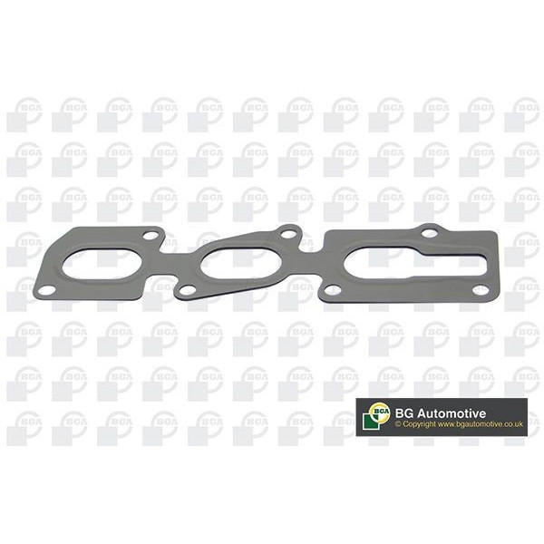 Gasket exhaust manifold image