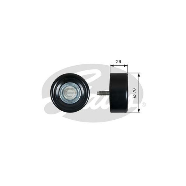 DRIVEALIGN IDLER image