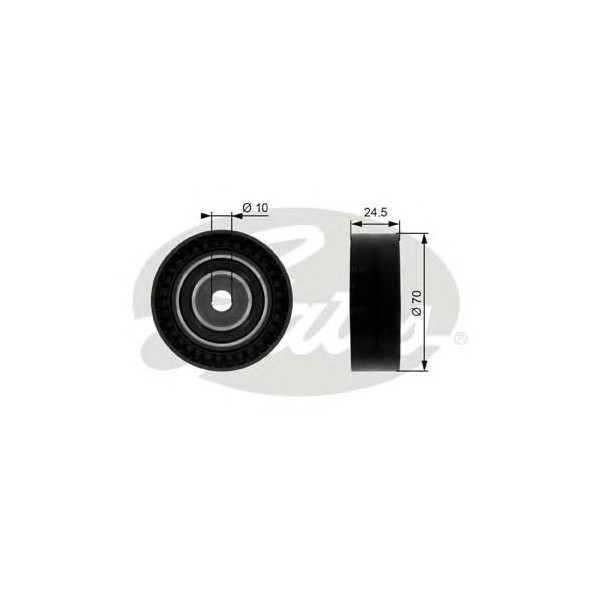 DRIVEALIGN IDLER image