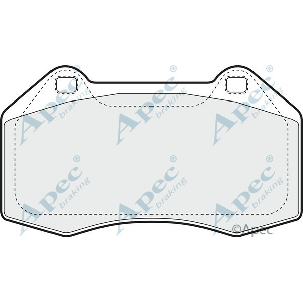 Brake Pad Set image