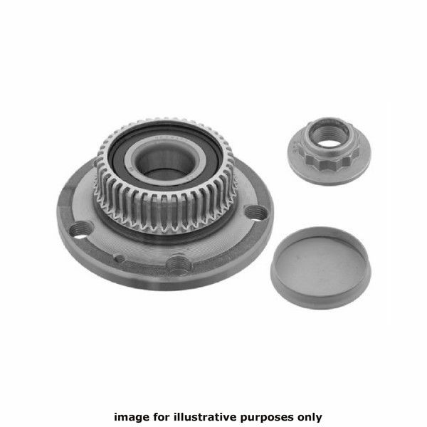 WHEEL BEARING KIT image