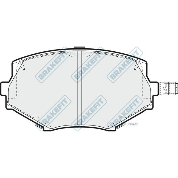 Brake Pad Set image