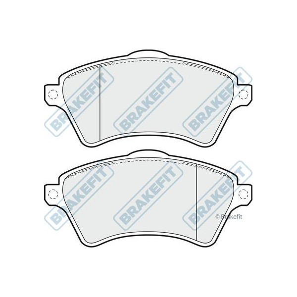 Brake Pad Set image