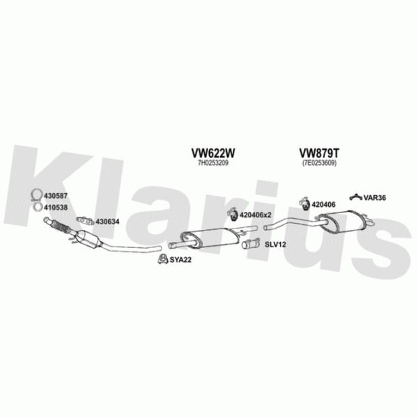 Exhaust System image