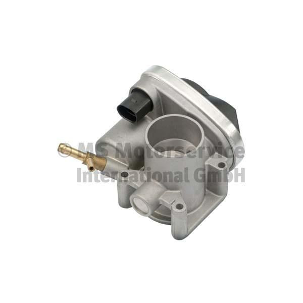 SKODA THROTTLE BODY image