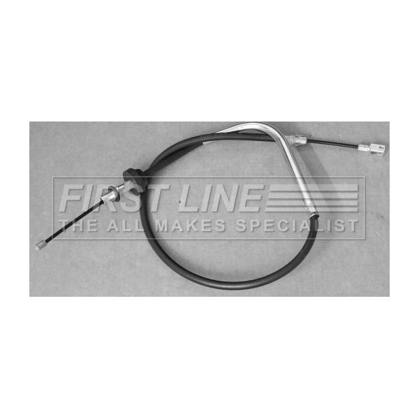 BRAKE CABLE - FRONT image