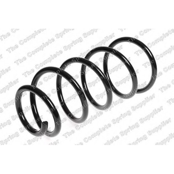 COIL SPRING FRONT PEUGEOT. image