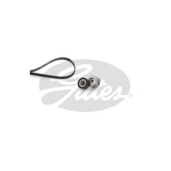 MICRO-V MULTI-RIBBED BELT KIT image