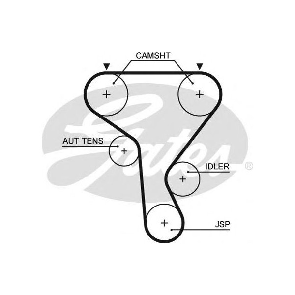 TIMING BELT image