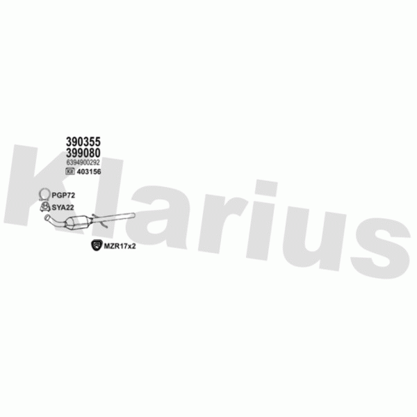 Exhaust System image