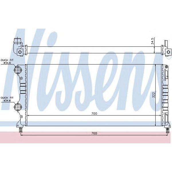 Radiator image