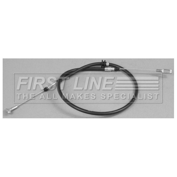BRAKE CABLE LH & RH image