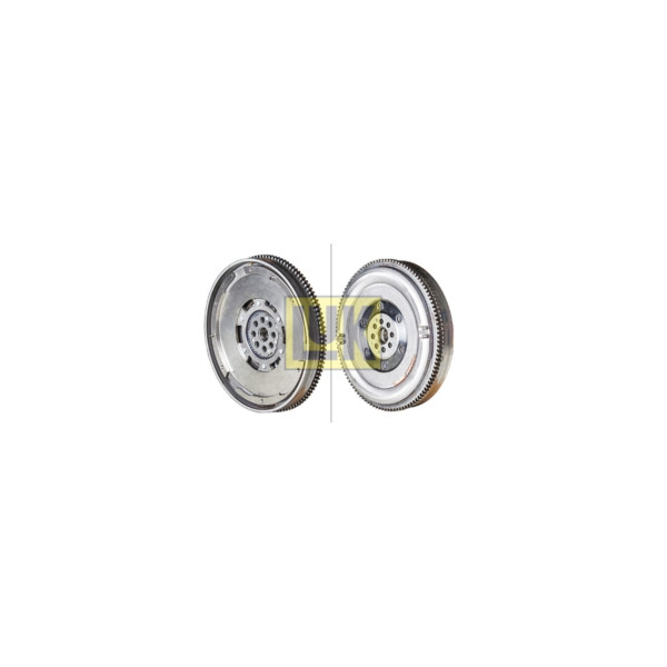 Dual Mass Flywheel image