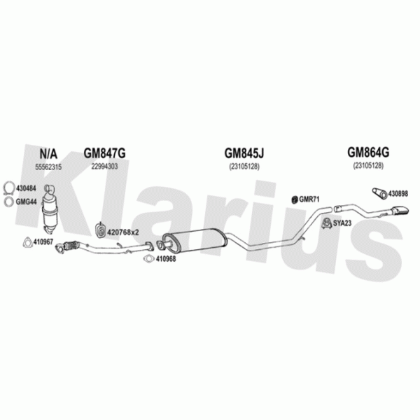 Exhaust System image