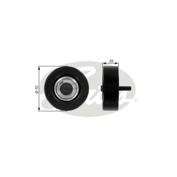 DRIVEALIGN IDLER image