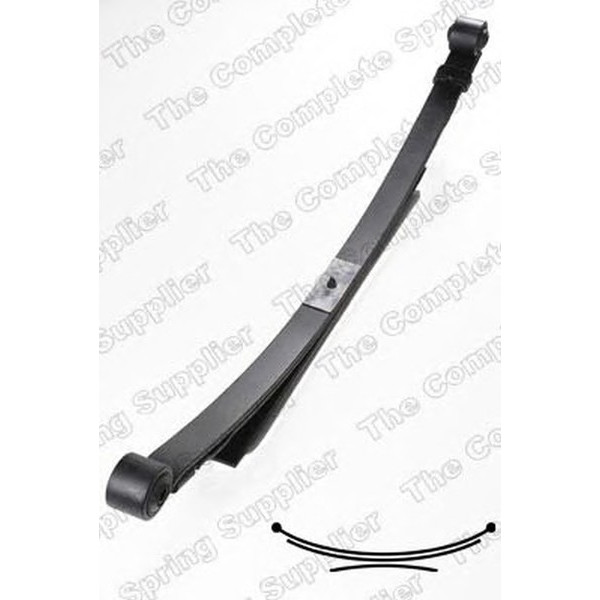 LEAF SPRING REAR FORD image
