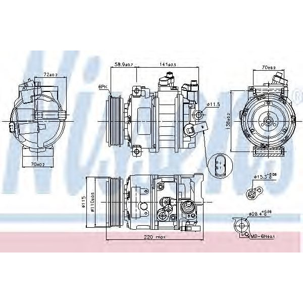Compressor image