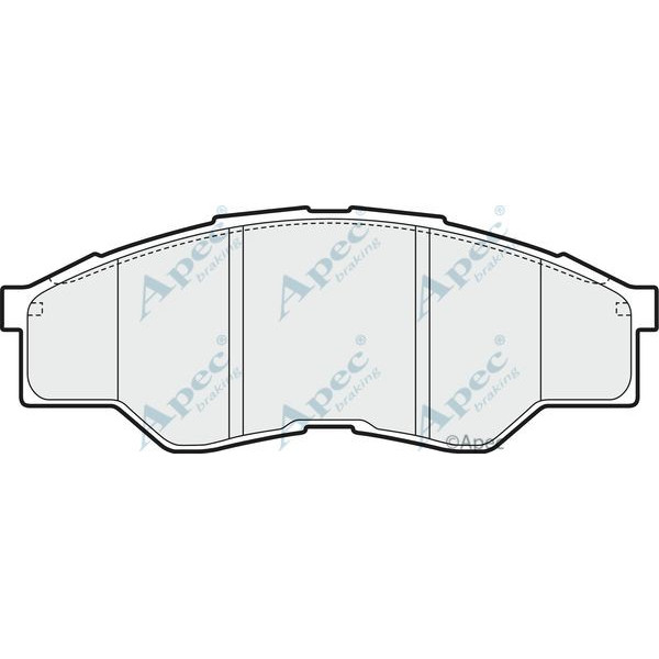 Brake Pad Set image