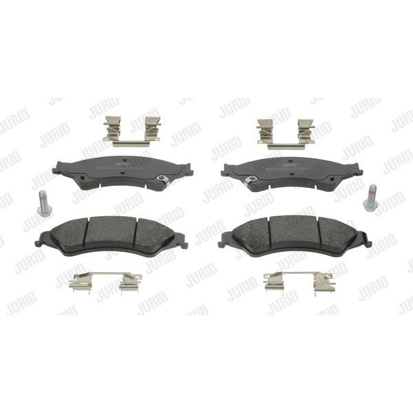 JURID BRAKE PAD image