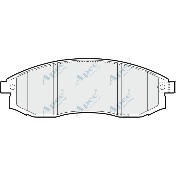 Brake Pad Set image