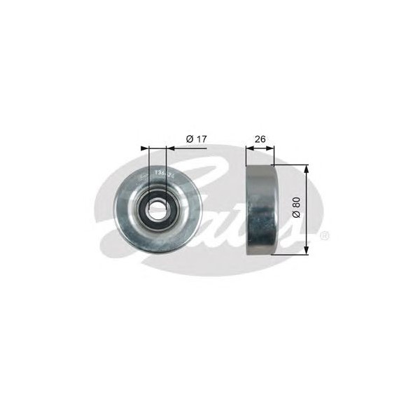 DRIVEALIGN IDLER image