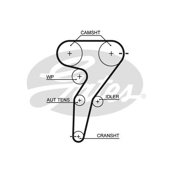 TIMING BELT image