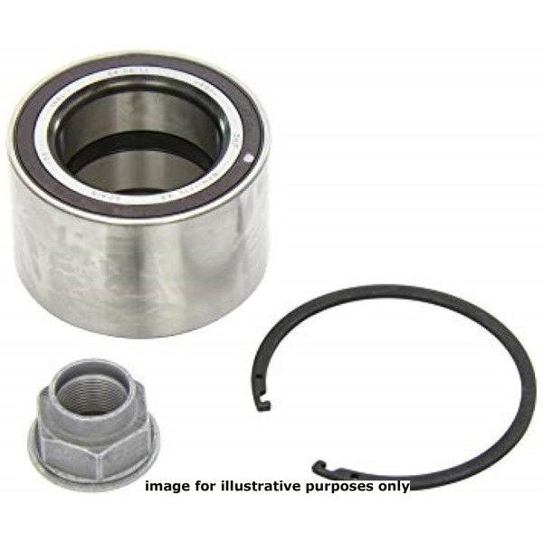 WHEEL BEARING KIT image