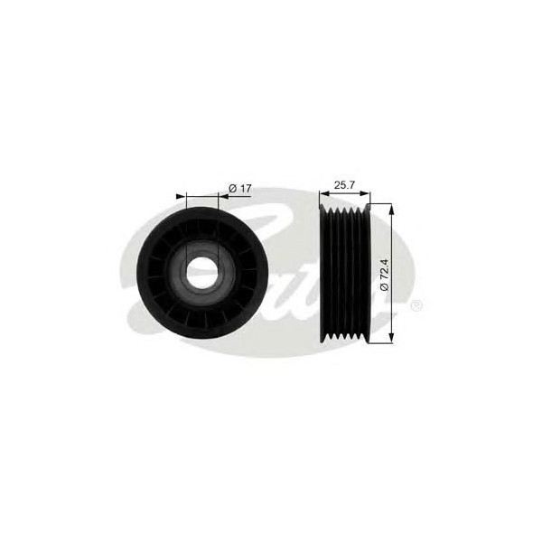 DRIVEALIGN IDLER image