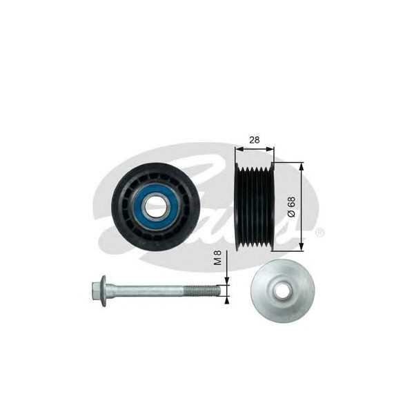 DRIVEALIGN IDLER image