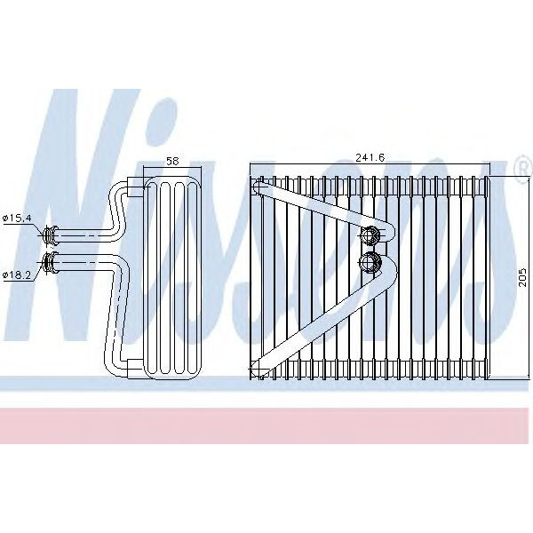 Evaporator image