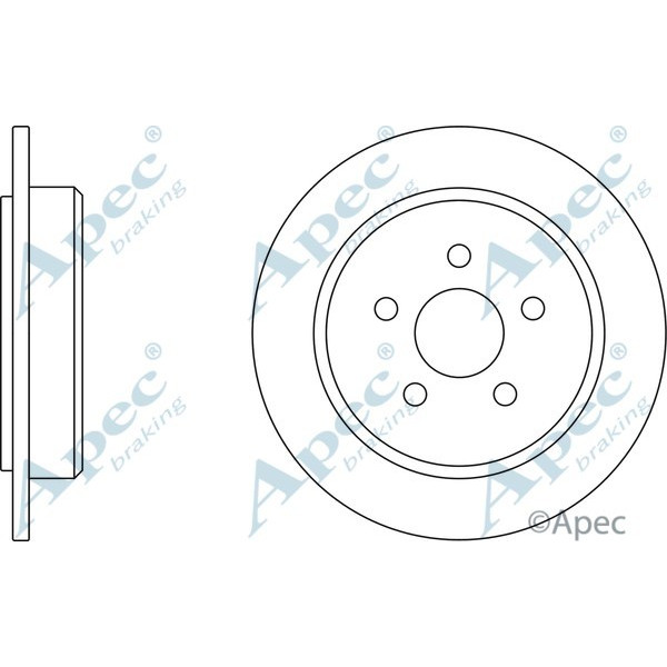 Brake Disc image