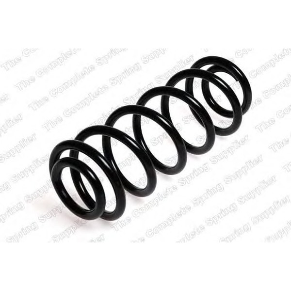 COIL SPRING REAR AUDI image