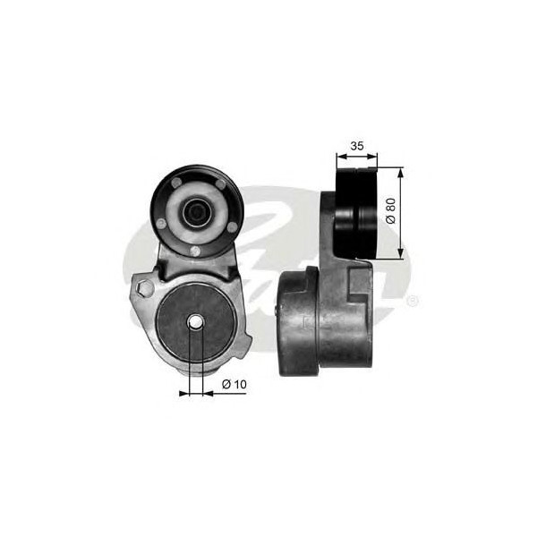 FLEETRUNNER MV TENS image