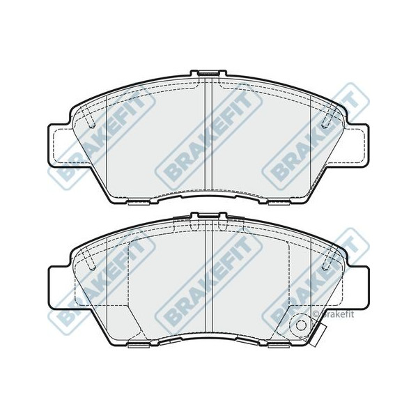 Brake Pad Set image