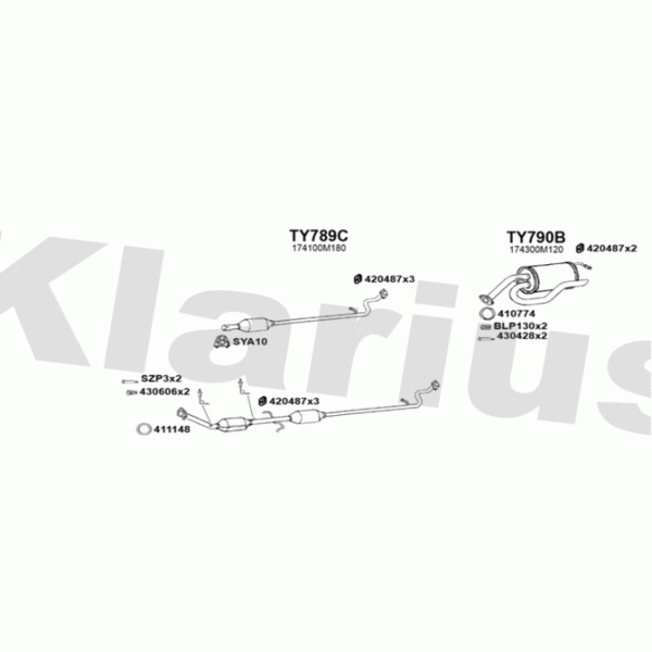 Exhaust System image