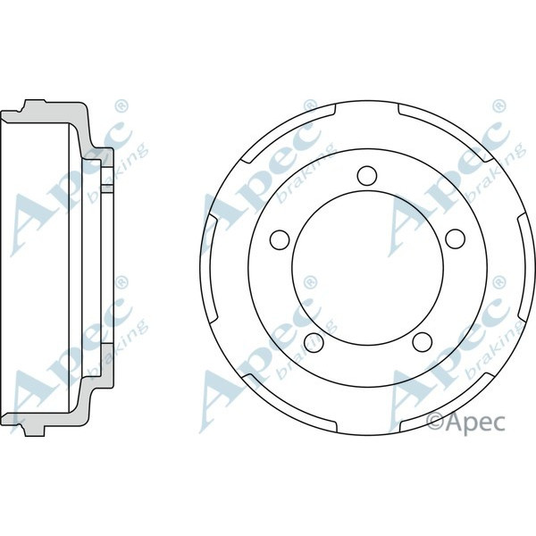 Brake Drum image
