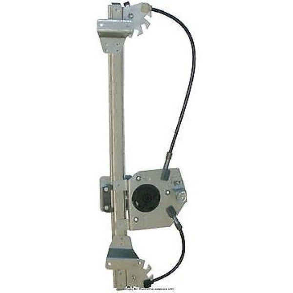 WINDOW REG (NO MOTOR) RR LH image