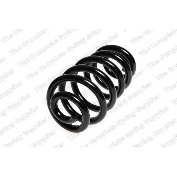 COIL SPRING REAR AUDI image