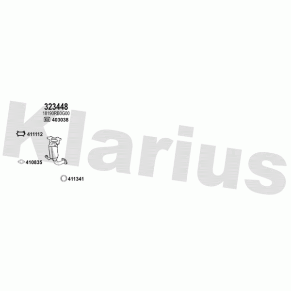 Exhaust System image