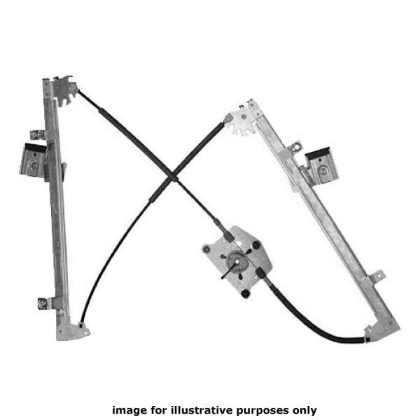 WINDOW REG (NO MOTOR) FR RH image