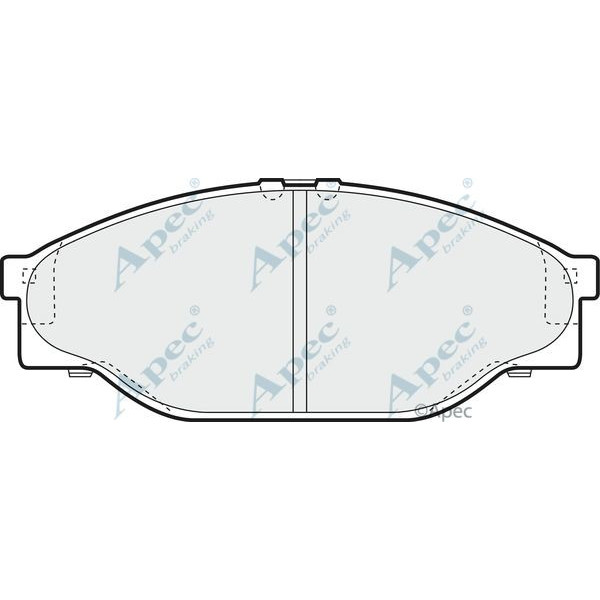 Brake Pad Set image