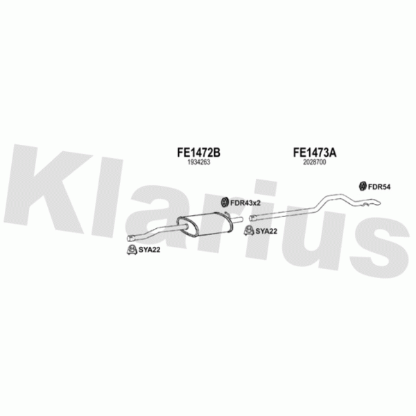Exhaust System image