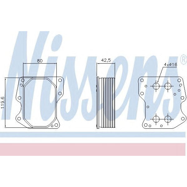 Oil Cooler image