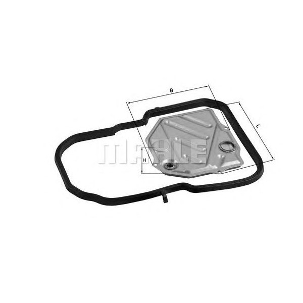 Hydraulic Filter image