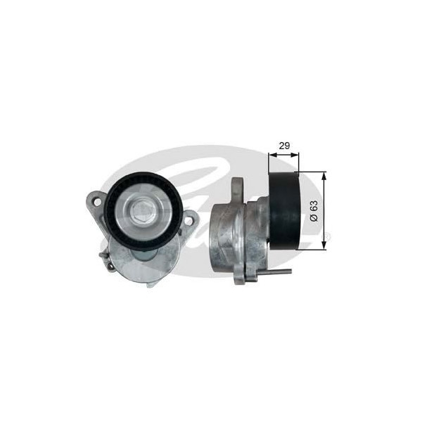 DRIVEALIGN TENSIONER image