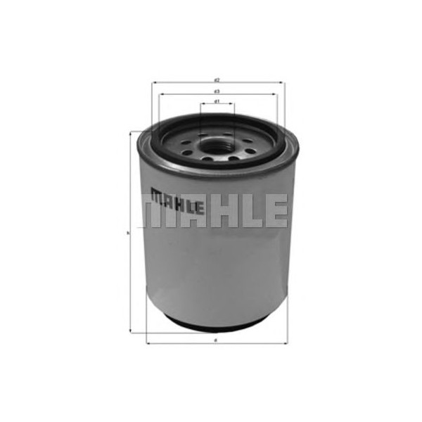 Fuel Filter - Spin On image