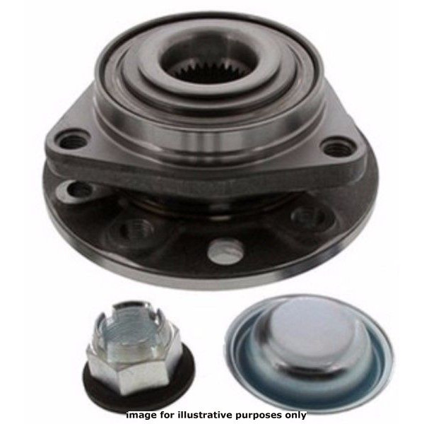 WHEEL BEARING KIT image