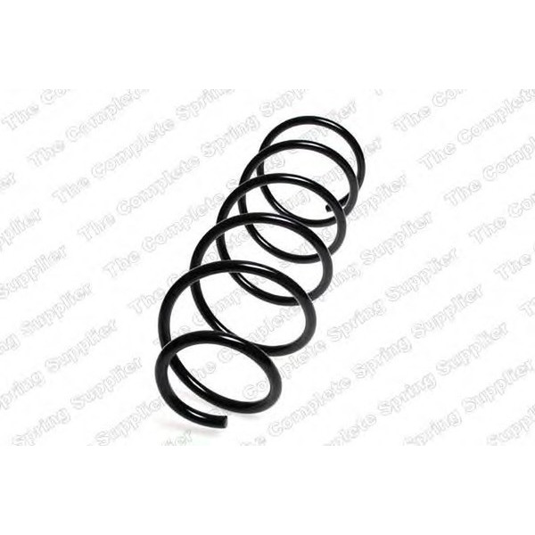 COIL SPRING FRONT PEUGEOT image